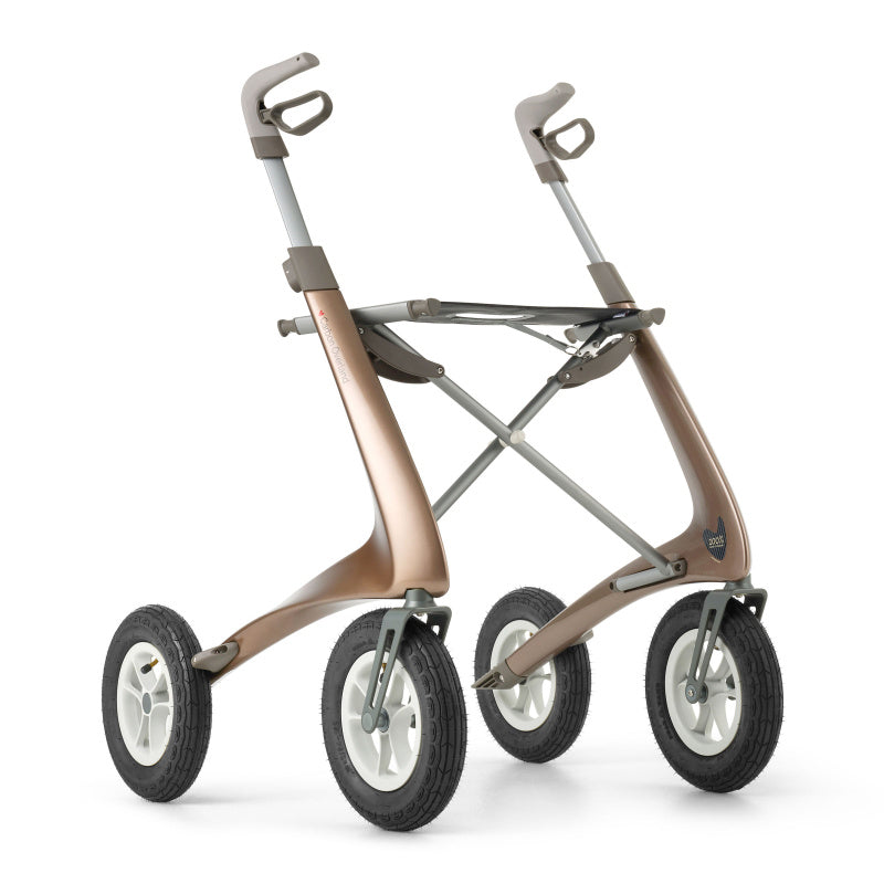 byACRE Carbon Overland All-Terrain Rollator