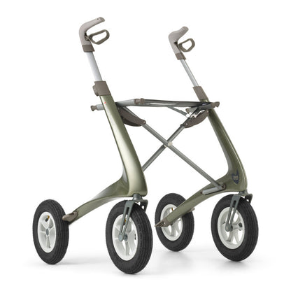 byACRE Carbon Overland All-Terrain Rollator