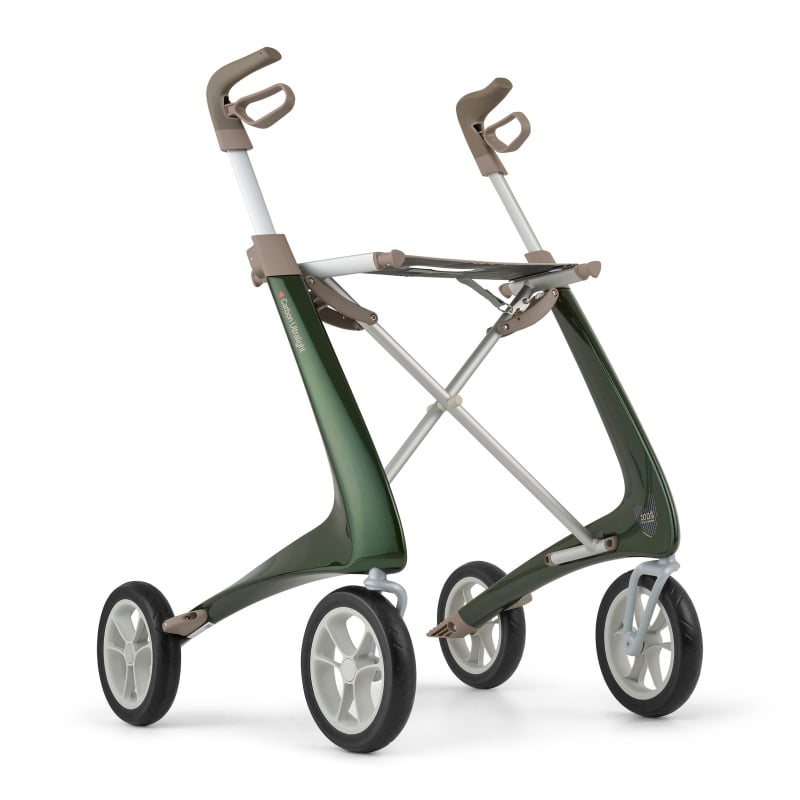 byACRE Carbon Ultralight Rollator