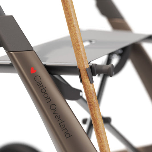 byACRE Carbon Overland Cane Holder