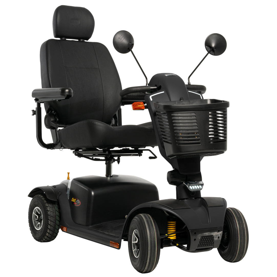 Pride Mobility Colt Sport 4-Wheel Scooter S710DXW
