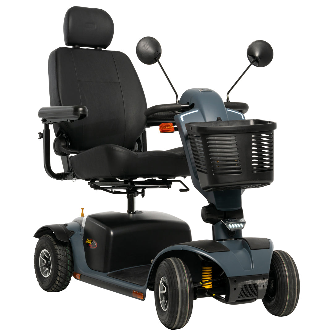 Pride Mobility Colt Sport 4-Wheel Scooter S710DXW