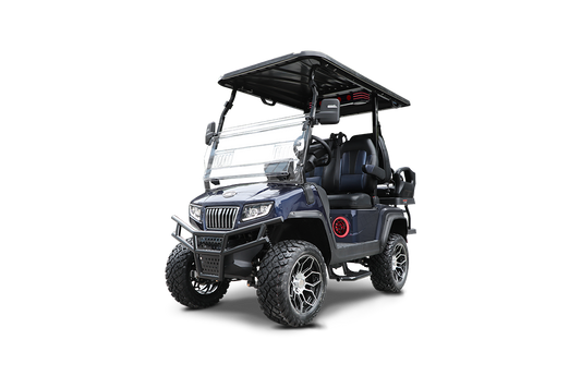 D5-Maverick 2+2 PLUS | 4-Person Lifted