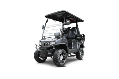 D5-Maverick 2+2 | 4 Person Lifted Electric Golf Cart