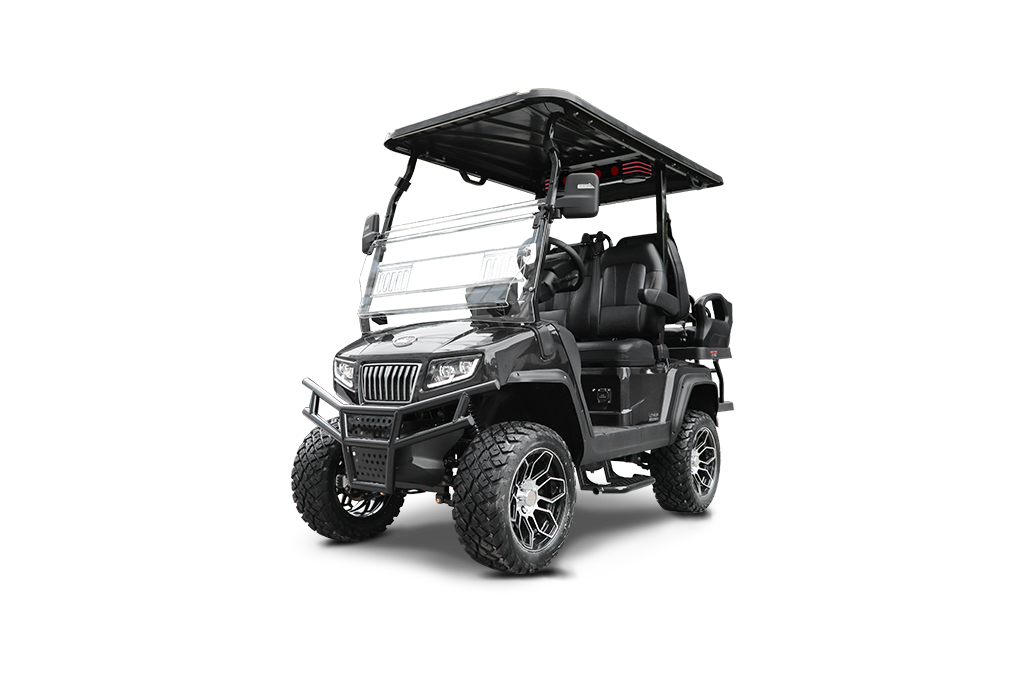 D5-Maverick 2+2 | 4 Person Lifted Electric Golf Cart
