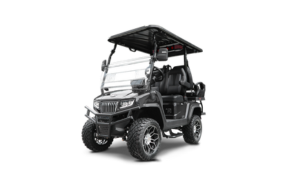 D5-Maverick 2+2 | 4 Person Lifted Electric Golf Cart