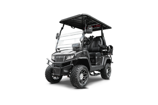 D5-Maverick 2+2 | 4 Person Lifted Electric Golf Cart