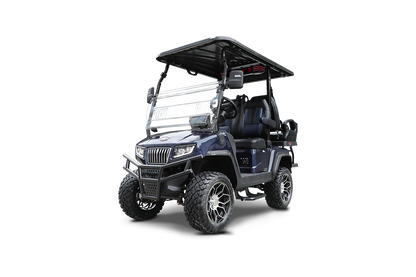 D5-Maverick 2+2 | 4 Person Lifted Electric Golf Cart