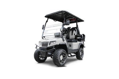 D5-Maverick 2+2 | 4 Person Lifted Electric Golf Cart