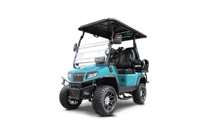 D5-Maverick 2+2 | 4 Person Lifted Electric Golf Cart