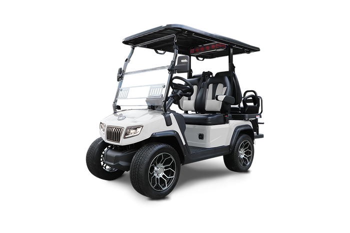D5-Ranger 2+2 | 4 Person Electric Golf Cart