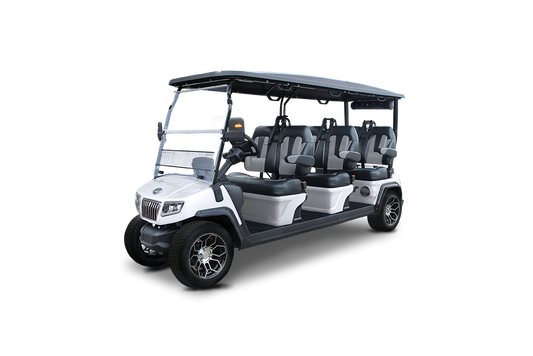 D5-Ranger 6 | 6 Person Electric Golf Cart