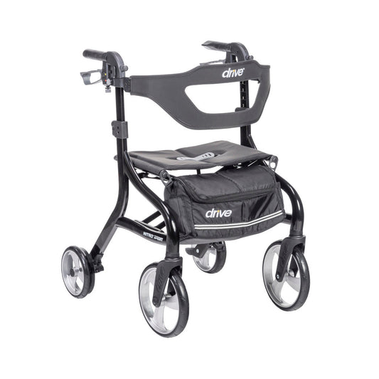 Drive Medical Nitro Sprint Rollator