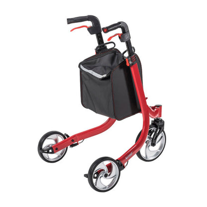 Drive Medical Nitro Three Wheel Rollator