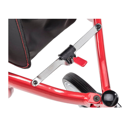 Drive Medical Nitro Three Wheel Rollator