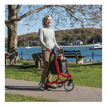 Drive Medical Nitro Three Wheel Rollator