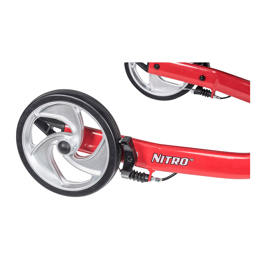 Drive Medical Nitro Three Wheel Rollator