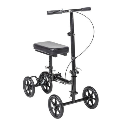 Drive Medical Economy Folding Knee Walker