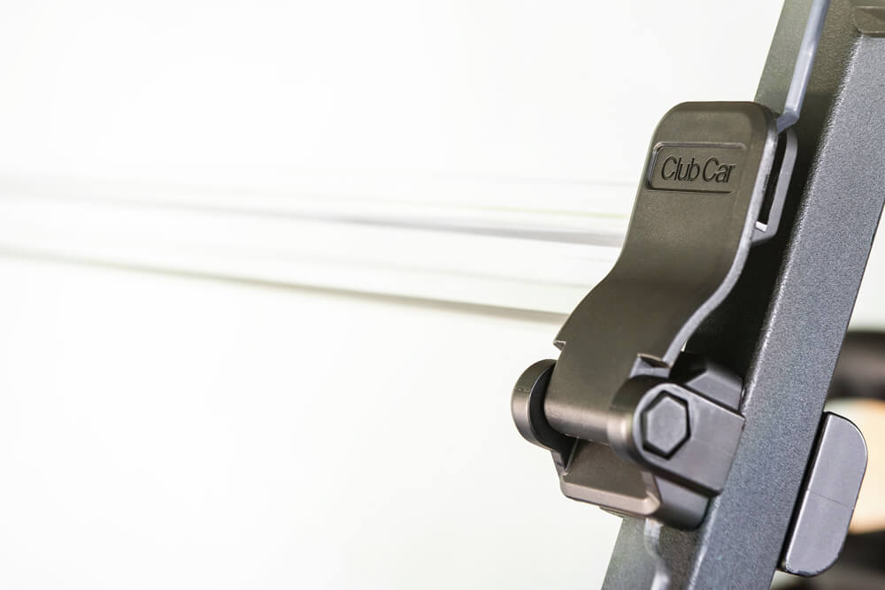 Club Car Onward Clear Premium Windshield