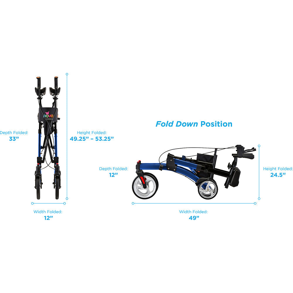 Nova Dragon Rise Up Rollator