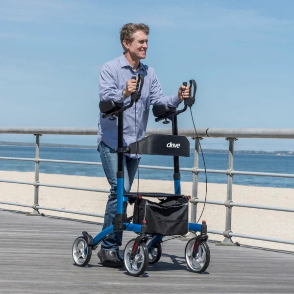 Drive Medical Elevate Upright Walker