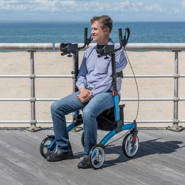 Drive Medical Elevate Upright Walker