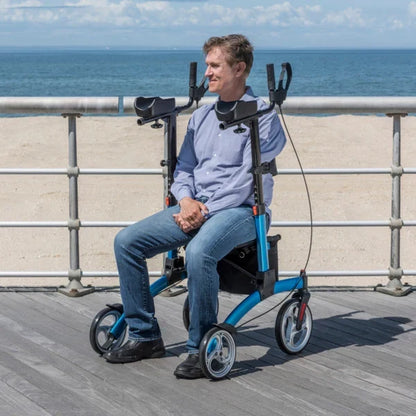 Drive Medical Elevate Upright Walker