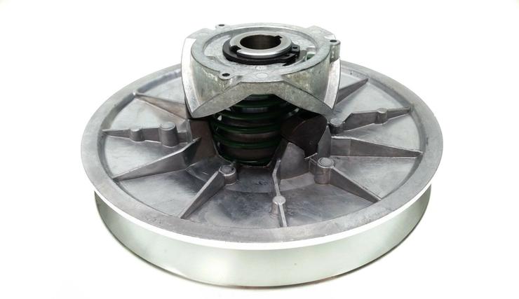 Club Car Driven Clutch