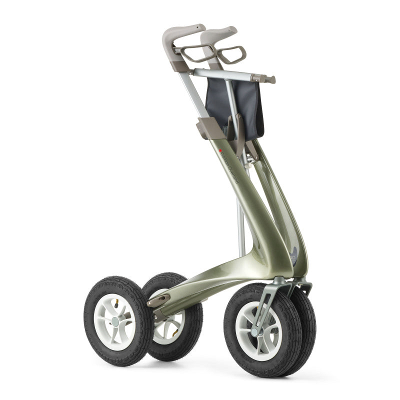 byACRE Carbon Overland All-Terrain Rollator