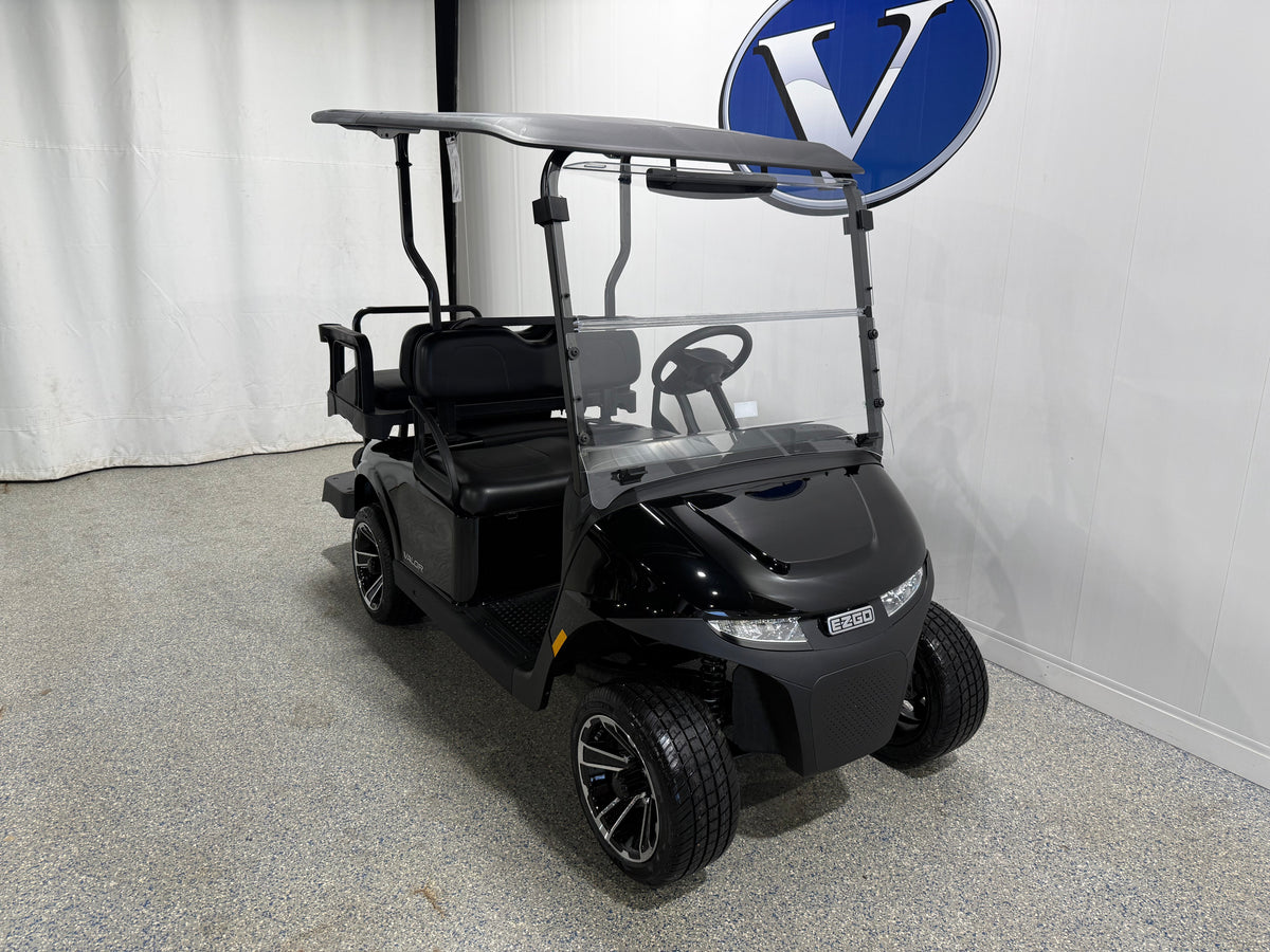 2026 E-Z-GO RXV 4 Valor S+ EX1 Sport