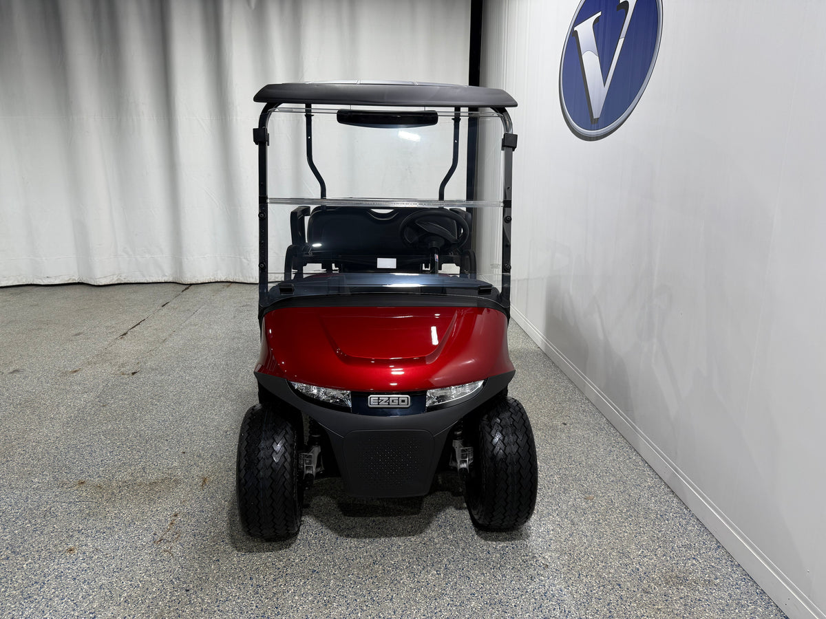 2027 E-Z-GO RXV 4 Valor S+ EFI Gas