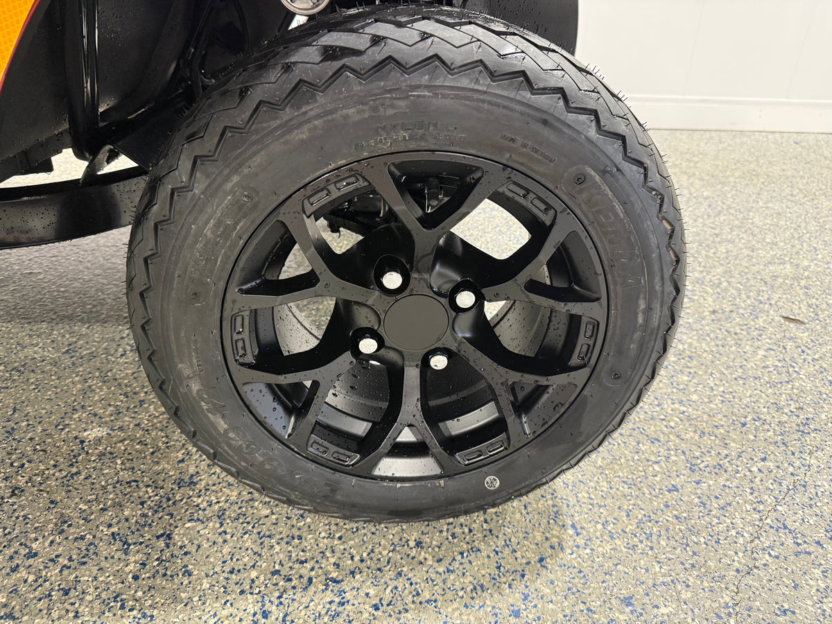 2027 E-Z-GO RXV 4 Valor S+ EFI Gas