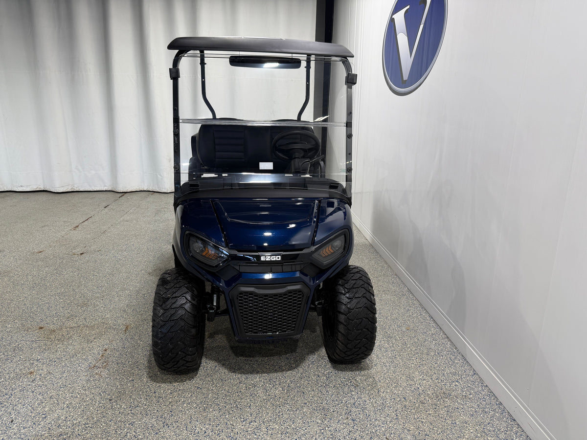 2027 E-Z-GO Liberty 4 X Lifted Gas