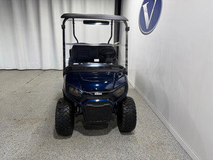 2027 E-Z-GO Liberty 4 X Lifted Gas