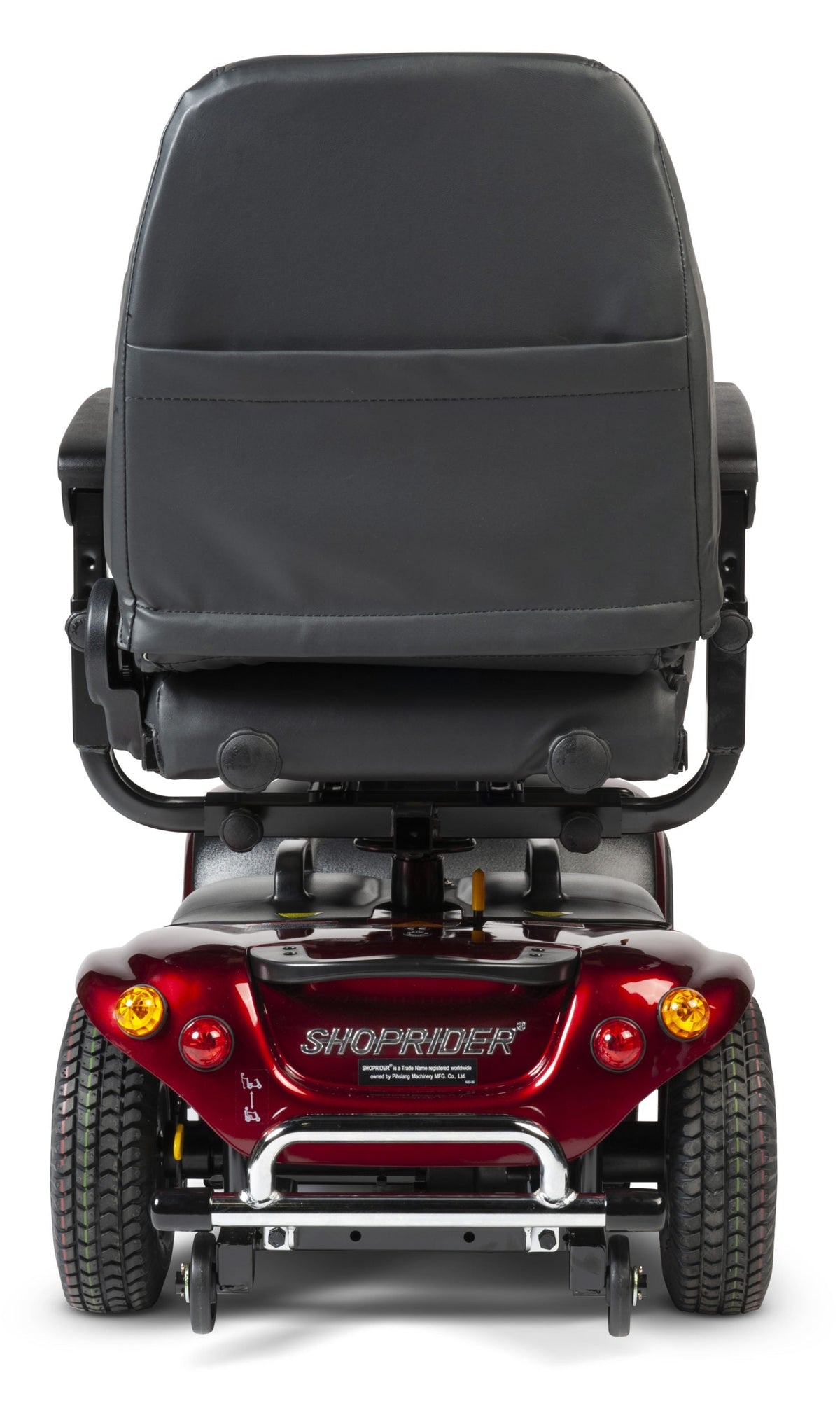 Shoprider Spirit 4-Wheel Scooter