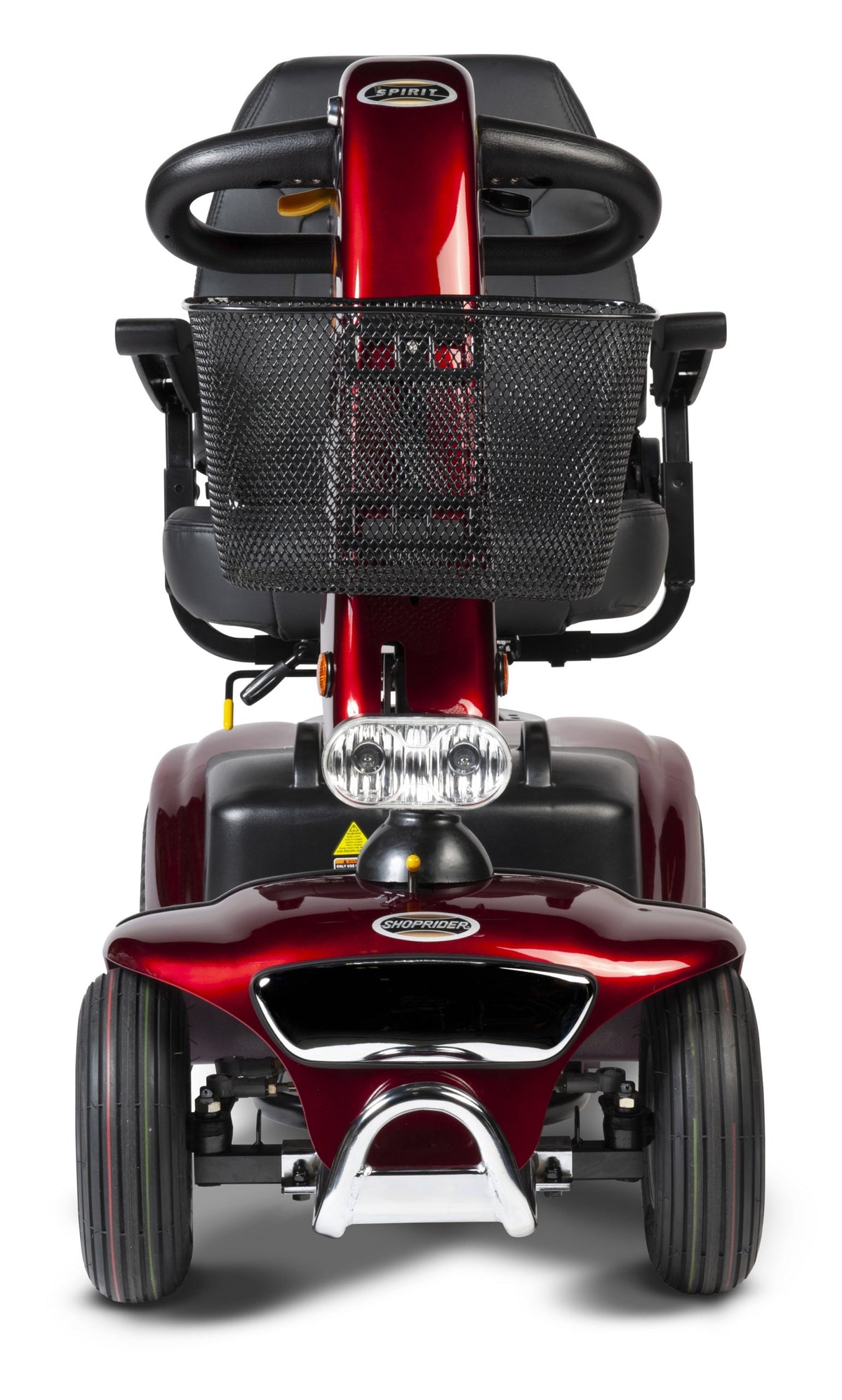 Shoprider Spirit 4-Wheel Scooter