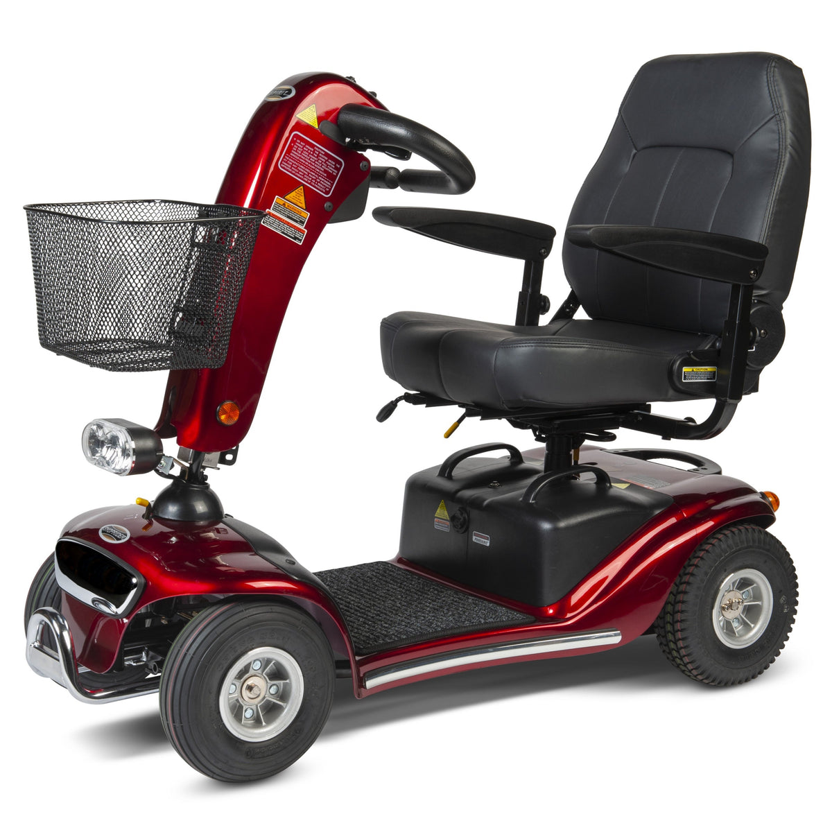 Shoprider Spirit 4-Wheel Scooter