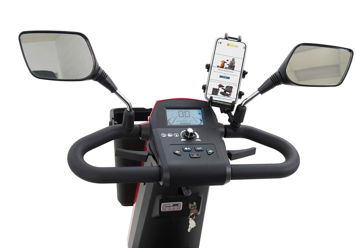 Golden Technologies Eagle 4-Wheel Scooter