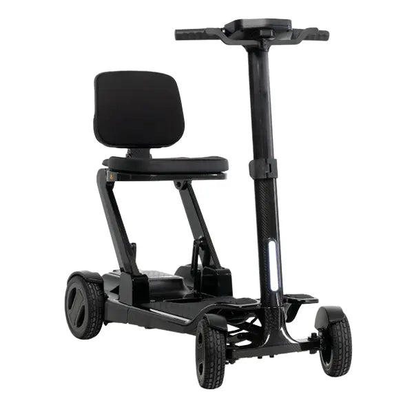 Pride Mobility Go-Go Carbon Lithium Lightweight 4-Wheel Scooter