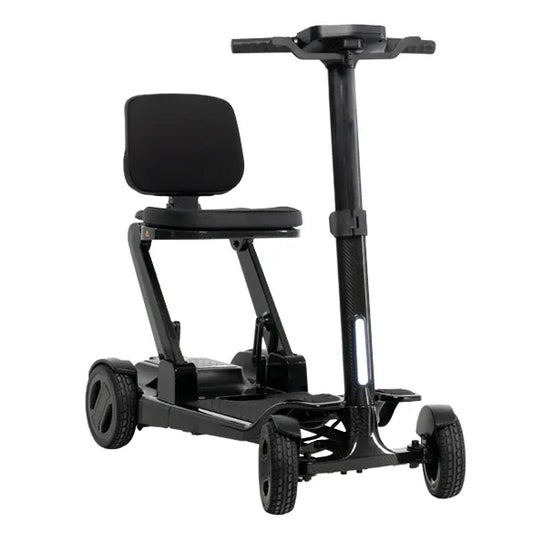 Pride Mobility Go-Go Carbon Lithium Lightweight 4-Wheel Scooter
