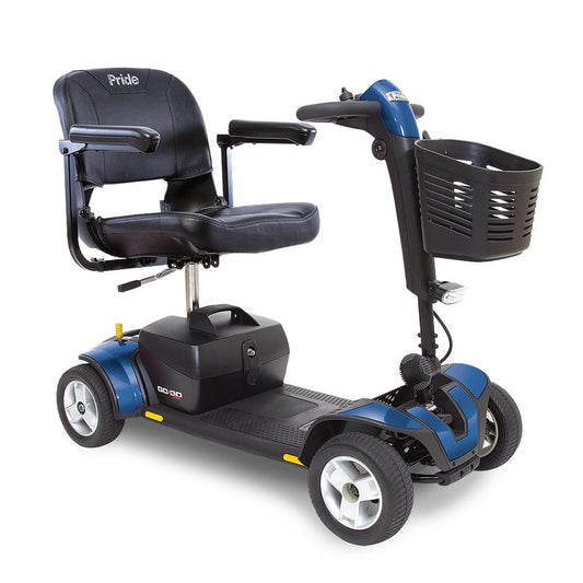 Pride Mobility Go-Go Sport 4-Wheel Scooter