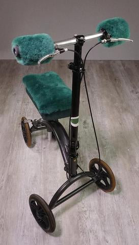 Australian Sheepskin Apparel Walker Hand Grips