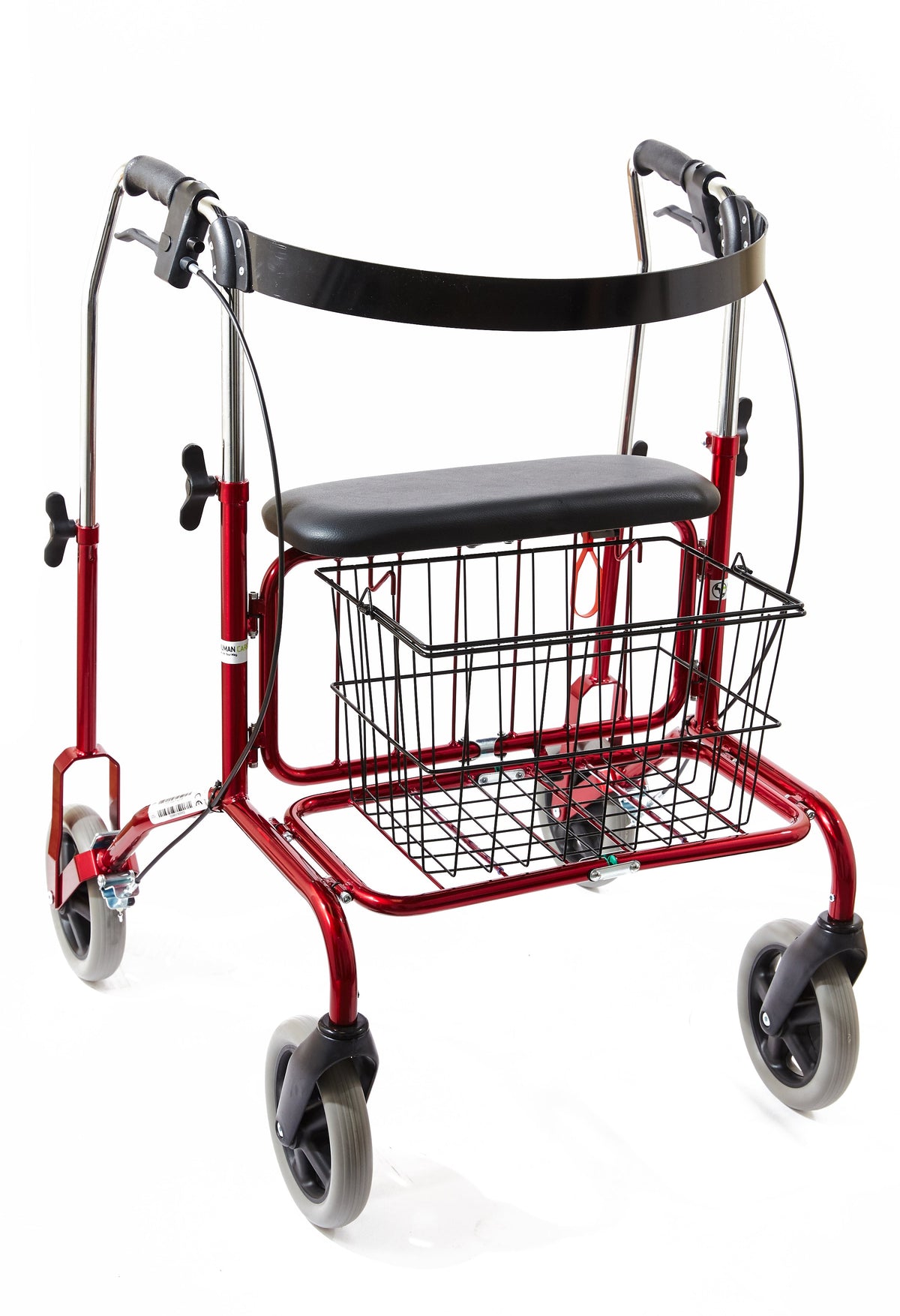 Human Care Rebel 72 Rollator