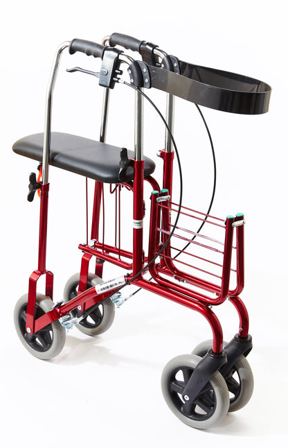 Human Care Rebel 72 Rollator
