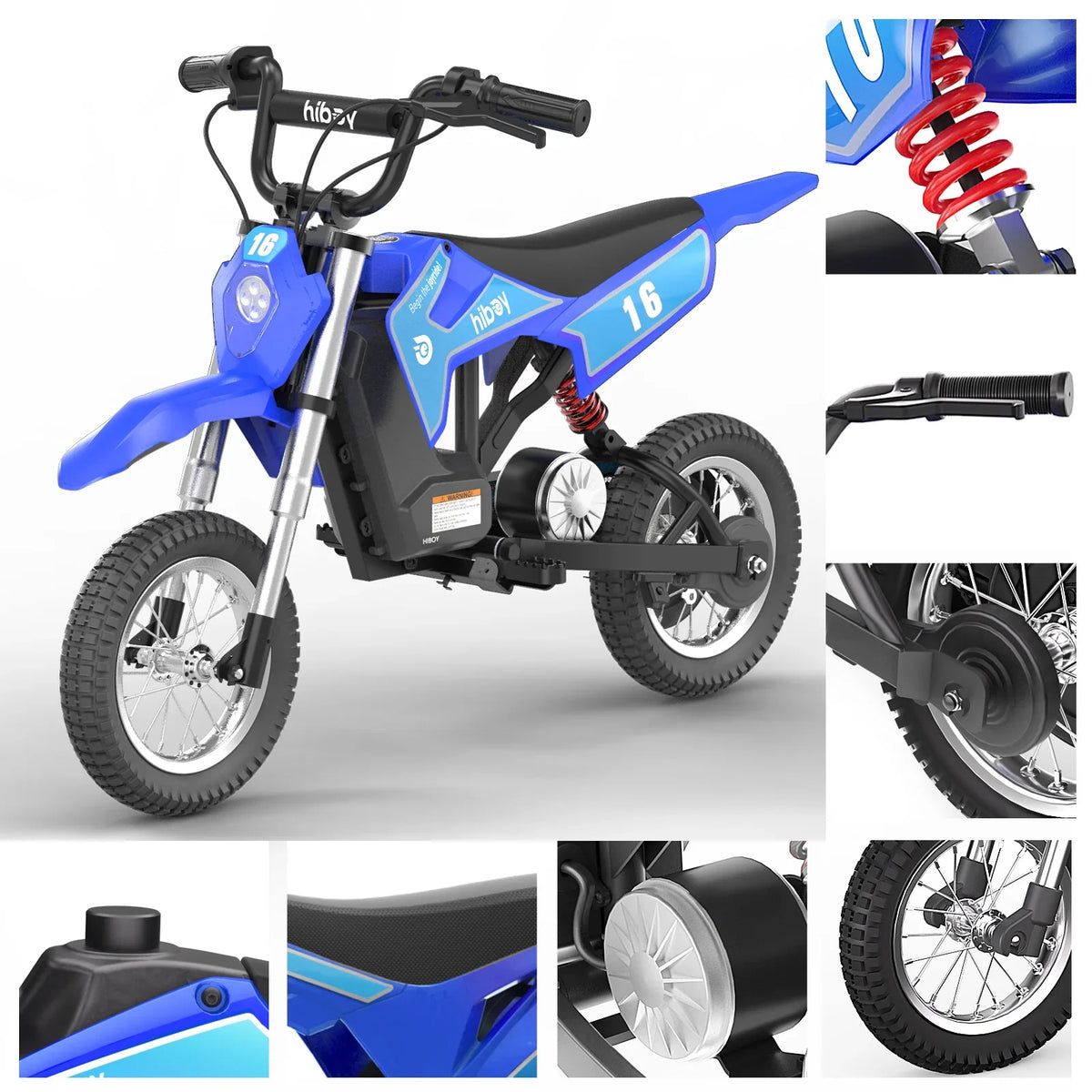 Hiboy DK1