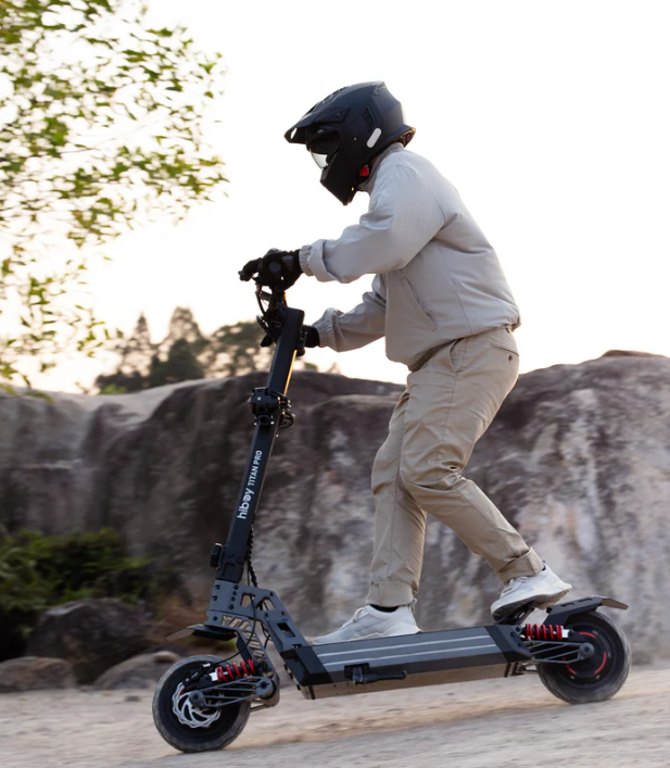 Hiboy Titan Pro