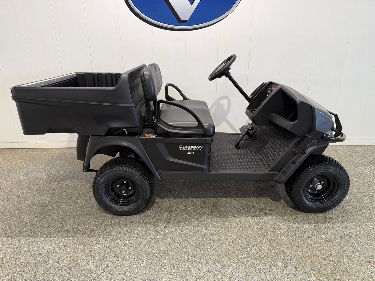 2026 Cushman Hauler 800X EFI Gas