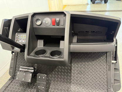 2026 Cushman Hauler 800X EFI Gas