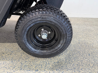 2026 Cushman Hauler 800X EFI Gas