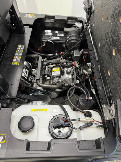 2026 Cushman Hauler 800X EFI Gas